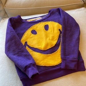 Aviator Nation girls sweatshirt